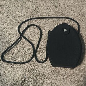 Stuart Weitzman Black Purse